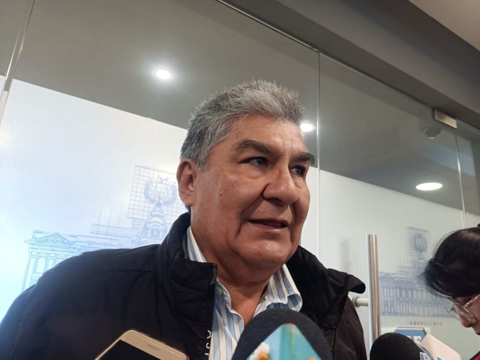 Senador William Torres informa sobre el caso 26J