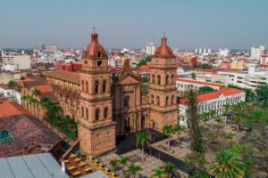 Producto Interno Bruto de Santa Cruz representa el 30% nacional