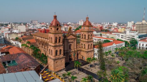 Producto Interno Bruto de Santa Cruz representa el 30% nacional