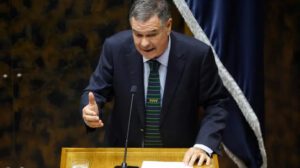 Regularización de migrantes bolivianos en Chile