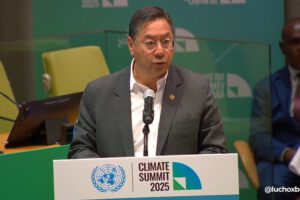 Programa para reducir emisiones en la Cumbre del Clima