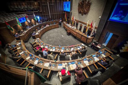 Asamblea Legislativa aprueba leyes antes del cambio de mandato