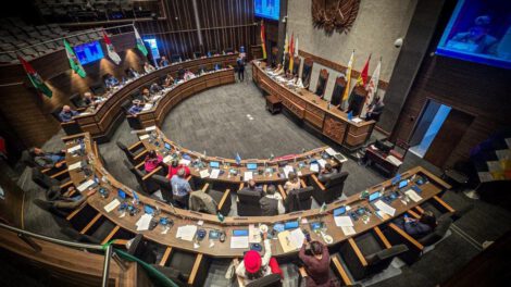 Asamblea Legislativa aprueba leyes antes del cambio de mandato