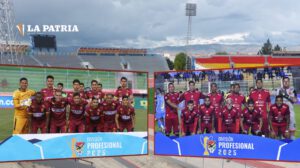 CDT Real Oruro vs Guabirá en el estadio Jesús Bermúdez