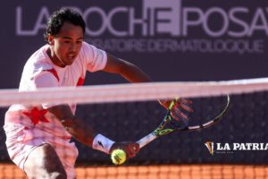 Challenger de Buenos Aires con Hugo Dellien