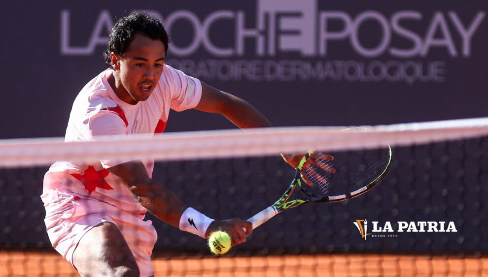 Challenger de Buenos Aires con Hugo Dellien