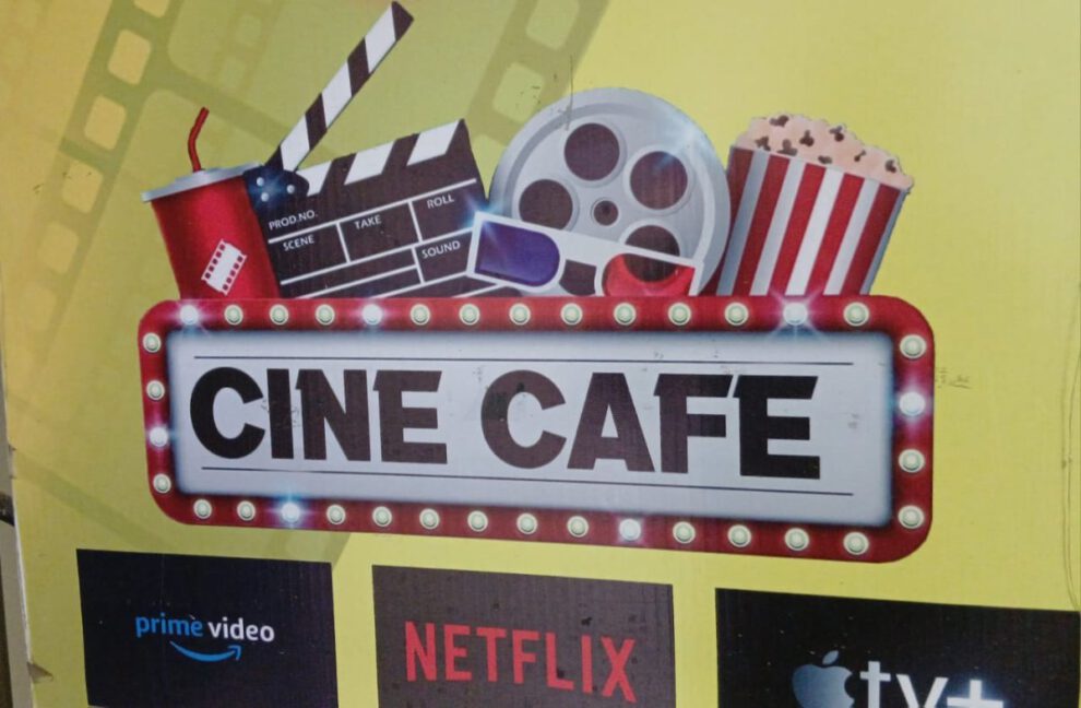 Cine video intervenido por DIO por ingreso de menores