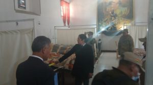 Investigación sobre la muerte de un conscripto durante su servicio militar en Oruro