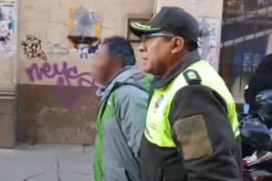 Hombre acusado de violar a su hijo de 4 años es enviado al penal de San Pedro