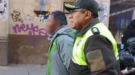 Hombre acusado de violar a su hijo de 4 años es enviado al penal de San Pedro