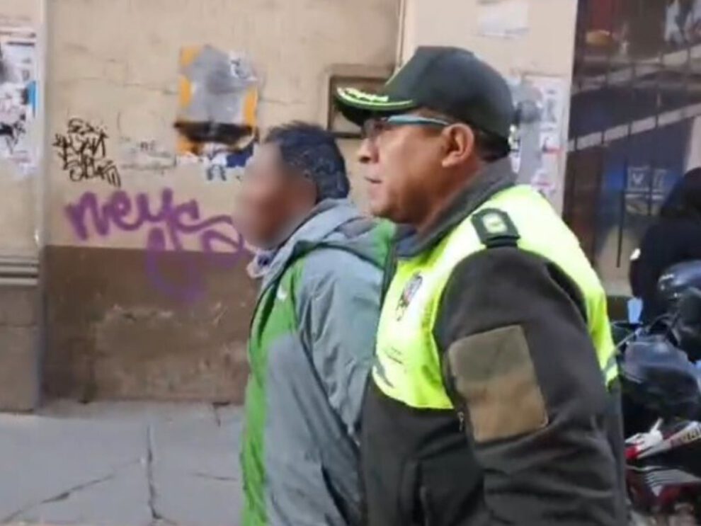 Hombre acusado de violar a su hijo de 4 años es enviado al penal de San Pedro