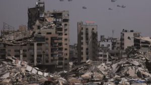 genocidio en Gaza
