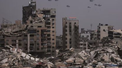 genocidio en Gaza