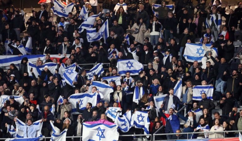 Expulsión de Israel del Mundial 2026