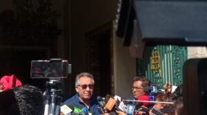 Gustavo Torrico cuestiona la capacidad de la Fiscalía en caso Botrading