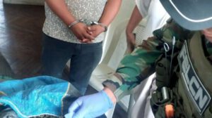 Aprehenden a hombre con marihuana en Cochabamba