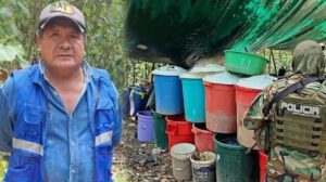 Felipe Cáceres detención domiciliaria