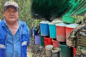 Felipe Cáceres detención domiciliaria