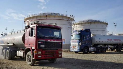 Caso Botrading en YPFB