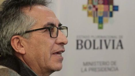 viceministro Torrico critica al MAS tras fracaso en elecciones