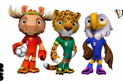 Mascotas del Mundial 2026: Maple, Zayu y Clutch