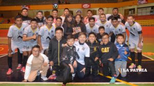 Morales Moralitos asegura su permanencia en la Liga Nacional de Futsal