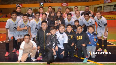 Morales Moralitos asegura su permanencia en la Liga Nacional de Futsal