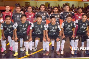 Fantasmas Morales Moralitos por el pase a la final