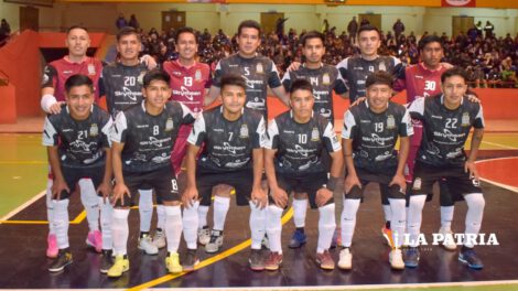 Fantasmas Morales Moralitos por el pase a la final