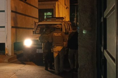 Muerte súbita adolescente en Saracho Fest