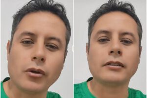 Edmand Lara descalifica encuesta y llama a mantener la fe