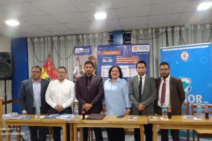 seguros de salud ofrecidos por el Colegio de Auditores de Oruro