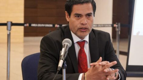 Consejo de la Magistratura investigará proceso relacionado con Felipe Cáceres