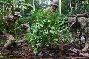 Narcotráfico y exfuncionarios del gobierno de Evo Morales