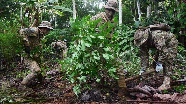 Narcotráfico y exfuncionarios del gobierno de Evo Morales