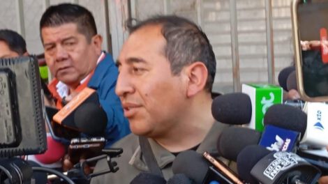 narcotráfico en el Estado