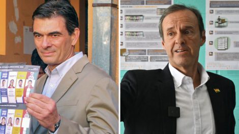 Encuestas presidenciales en el contexto del balotaje