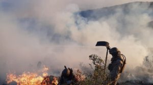 Incendios en Beni y Santa Cruz