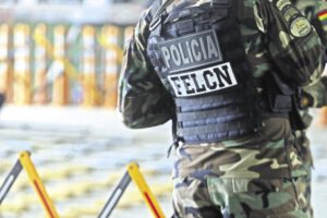 extradición de narcotraficante boliviano detenido en Chile