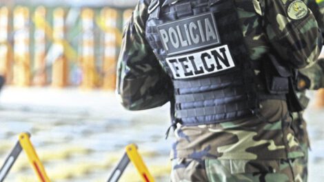 extradición de narcotraficante boliviano detenido en Chile