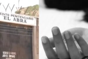 Crimen en la cárcel de El Abra