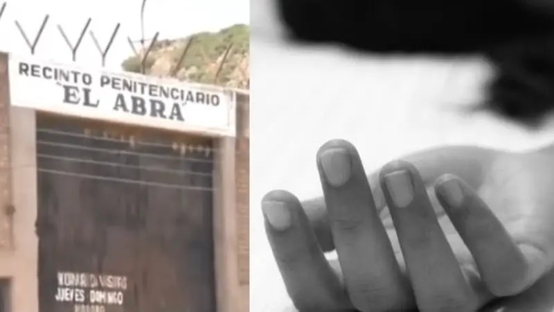 Crimen en la cárcel de El Abra