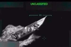 Uso de la fuerza en aguas internacionales