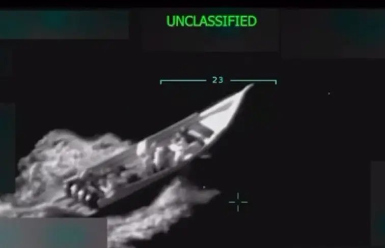 Uso de la fuerza en aguas internacionales