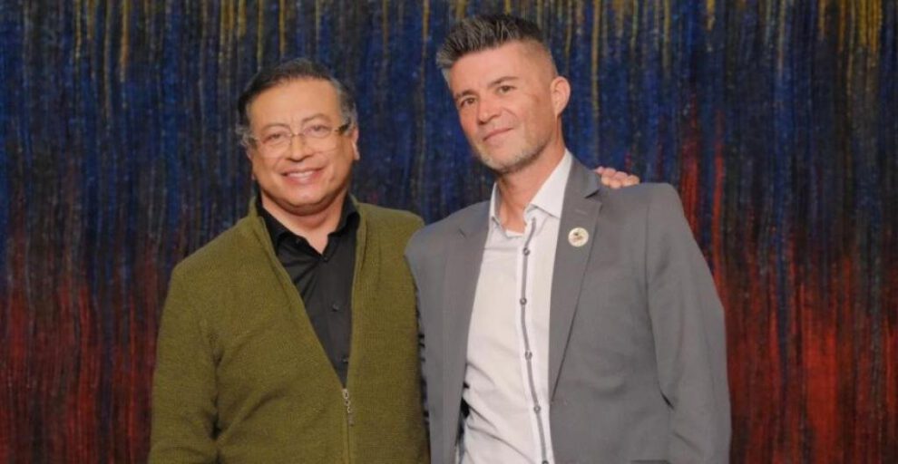 Renuncia visa norteamericana en solidaridad con Petro