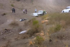 Infanticidio seguido de suicidio en Cochabamba