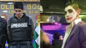 Caso Joker: principal acusado permanecerá en San Pedro