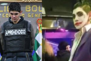 Caso Joker: principal acusado permanecerá en San Pedro