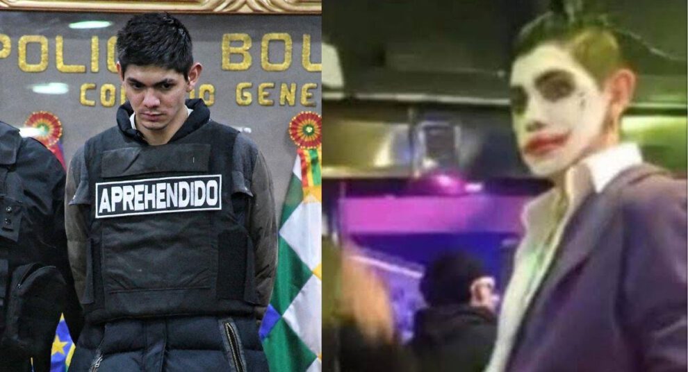 Caso Joker: principal acusado permanecerá en San Pedro