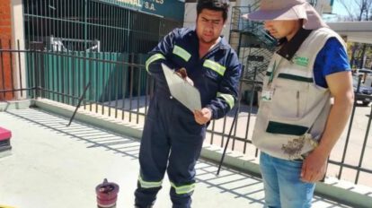 Calidad de la gasolina en análisis por transportistas